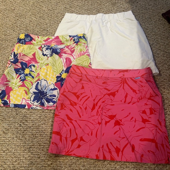 Rafaella Dresses & Skirts - 2 Rafaella Skorts and 1 Kim Rogers Skort